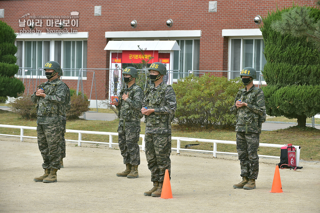 해병대 신병 1262기 3교육대 4주차 수류탄_5731.jpg