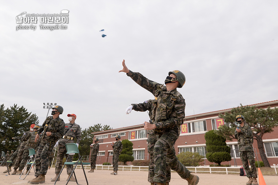 해병대 신병 1262기 3교육대 4주차 수류탄_5742.jpg