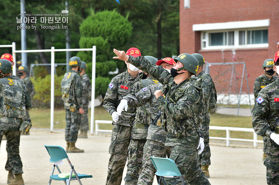 해병대 신병 1262기 3교육대 4주차 수류탄_5732.jpg