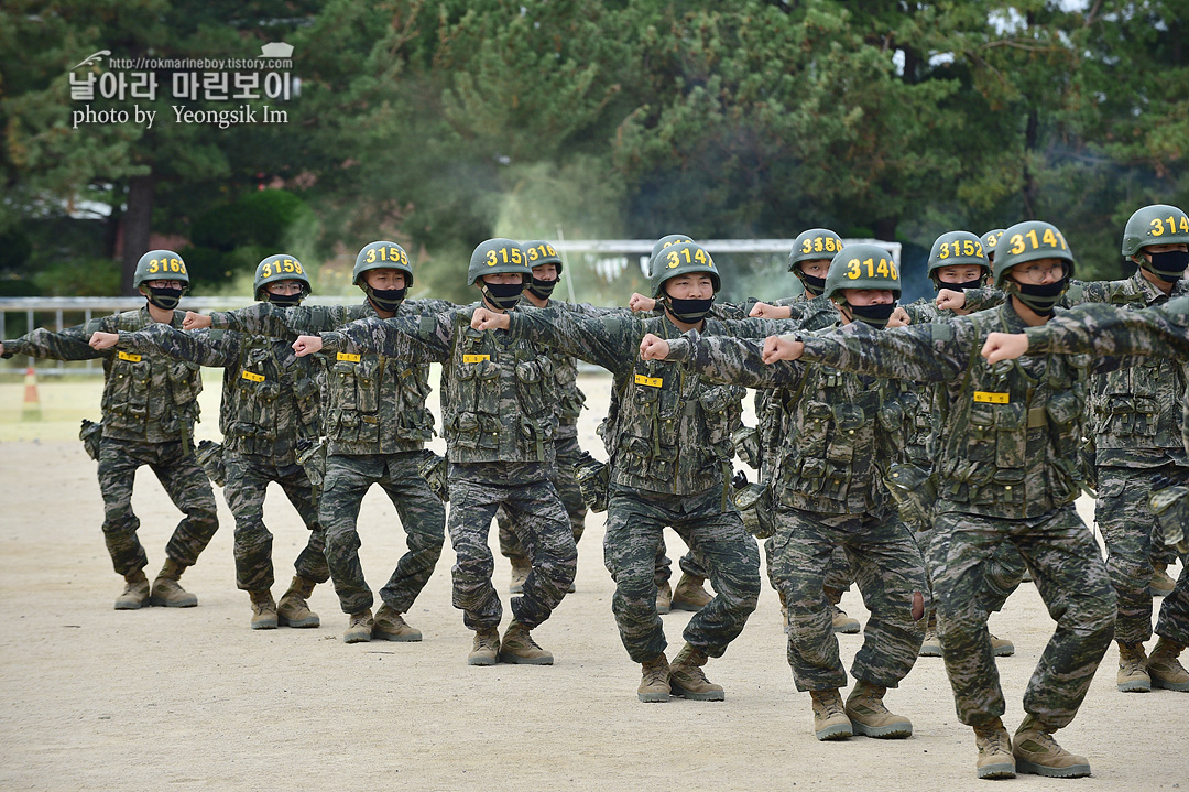 해병대 신병 1262기 3교육대 4주차 수류탄_6741.jpg