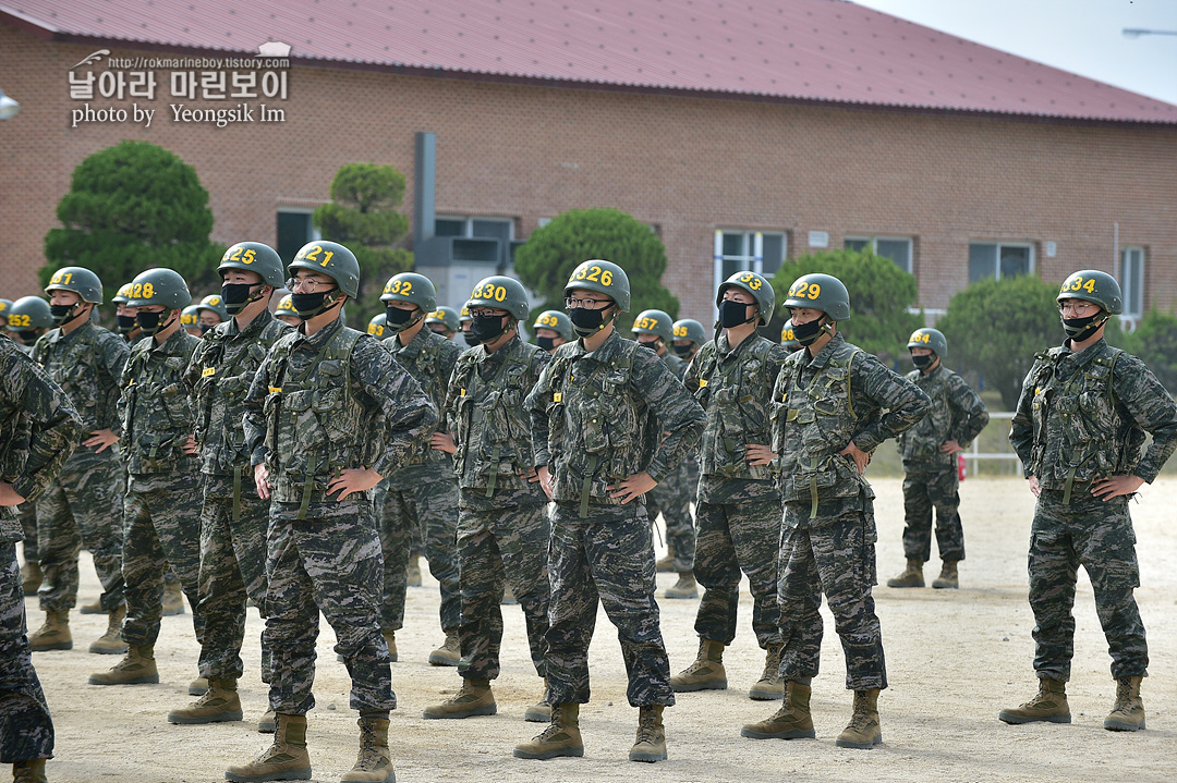 해병대 신병 1262기 3교육대 4주차 수류탄_6735.jpg