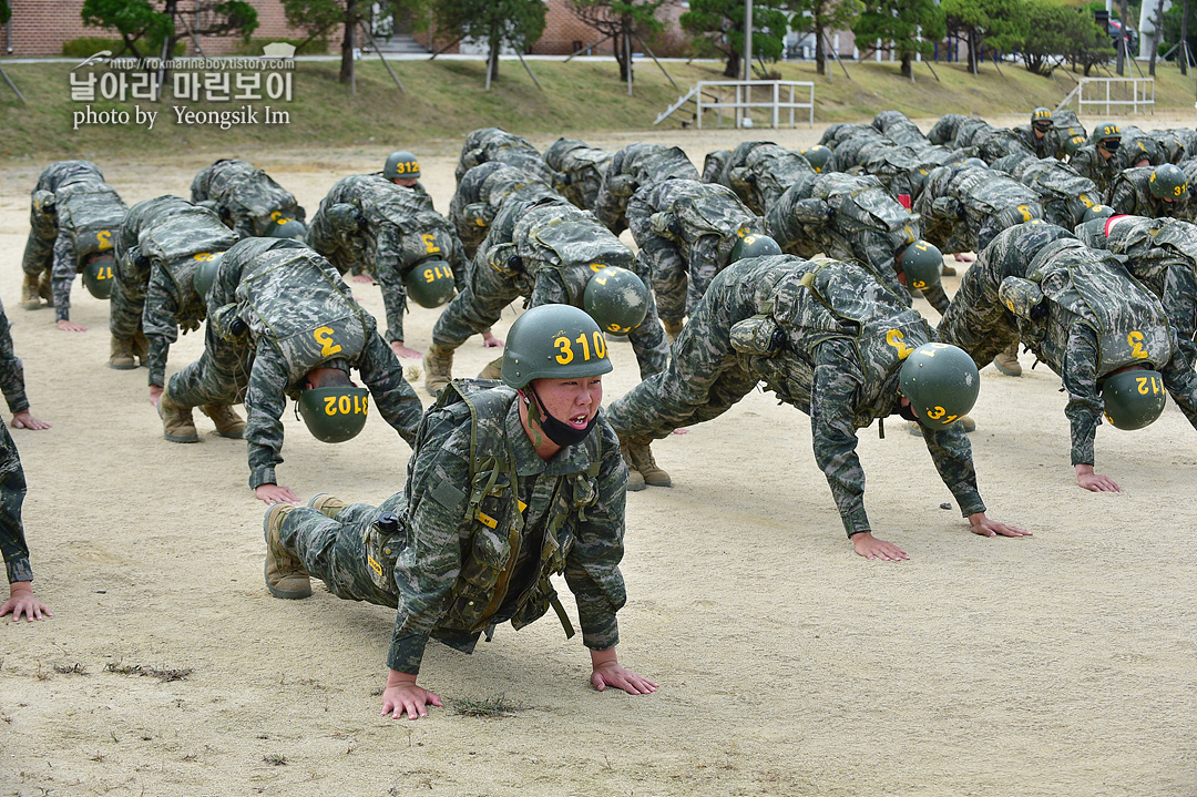 해병대 신병 1262기 3교육대 4주차 수류탄_6737.jpg