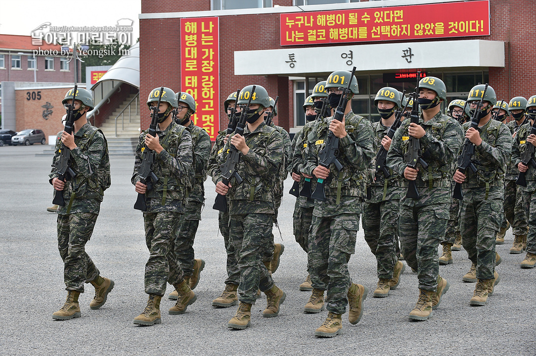 해병대 신병 1262기 3교육대 4주차 총검술_5105.jpg