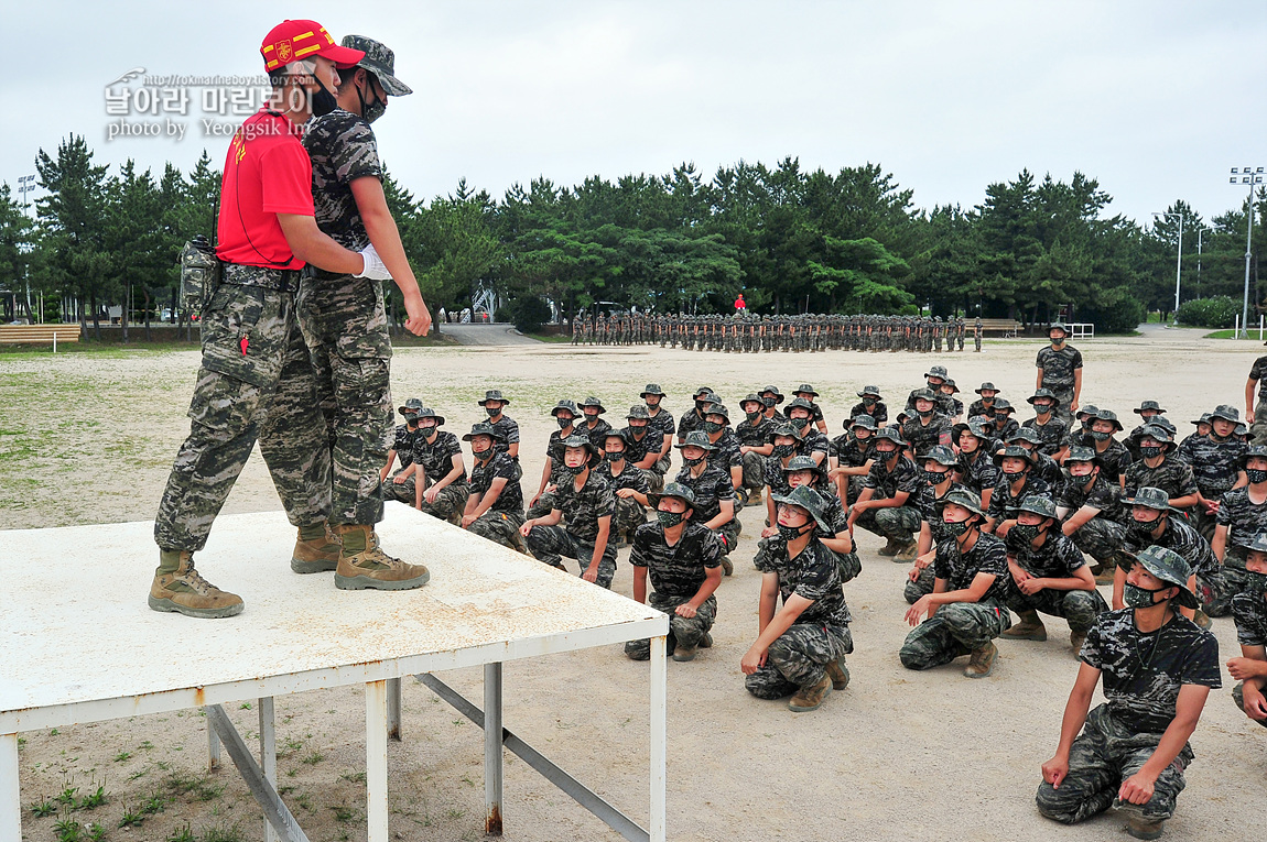 해병대 신병 1259기 1교육대 4주차 구급법_7810.jpg