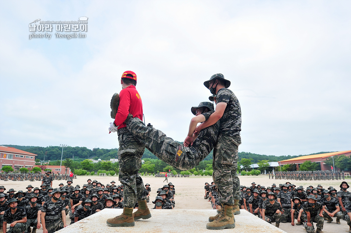 해병대 신병 1259기 1교육대 4주차 구급법_7828.jpg