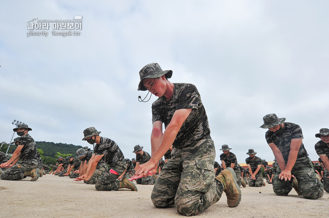 해병대 신병 1259기 1교육대 4주차 구급법_7817.jpg