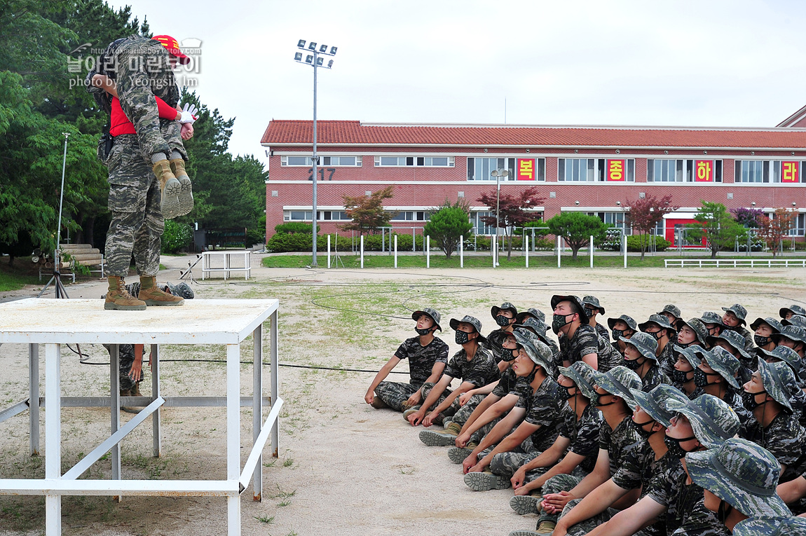 해병대 신병 1259기 1교육대 4주차 구급법_7805.jpg