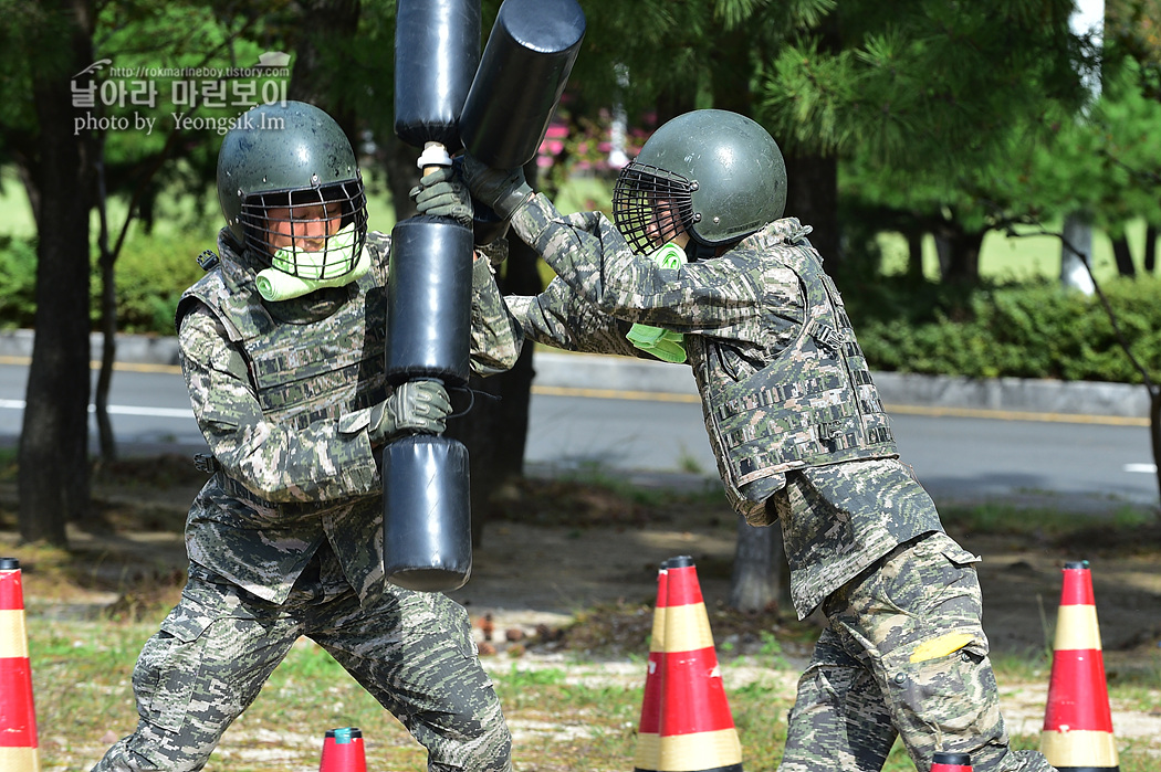 해병대 신병 1261기 2교육대 6주차_9886.jpg