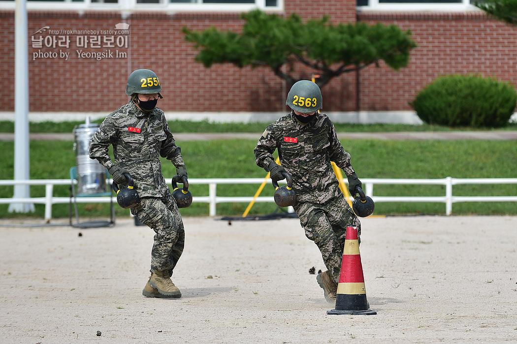 해병대 신병 1261기 1교육대 6주차 훈련모음_9292.jpg