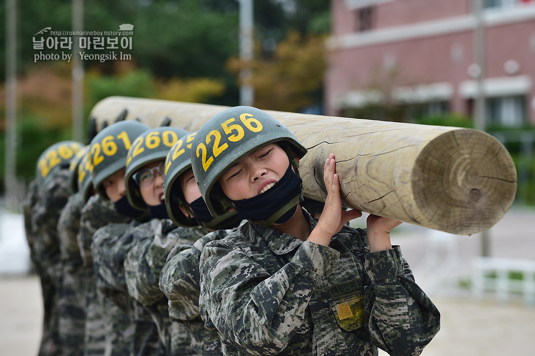 해병대 신병 1261기 2교육대 6주차_9604.jpg