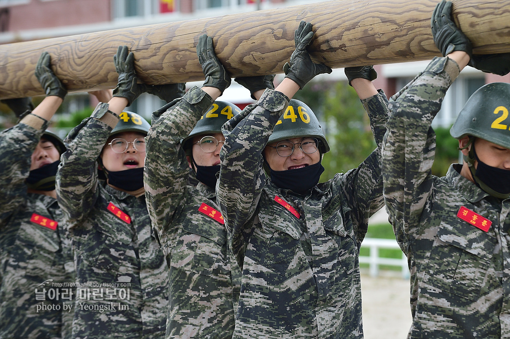 해병대 신병 1261기 2교육대 6주차_9608.jpg