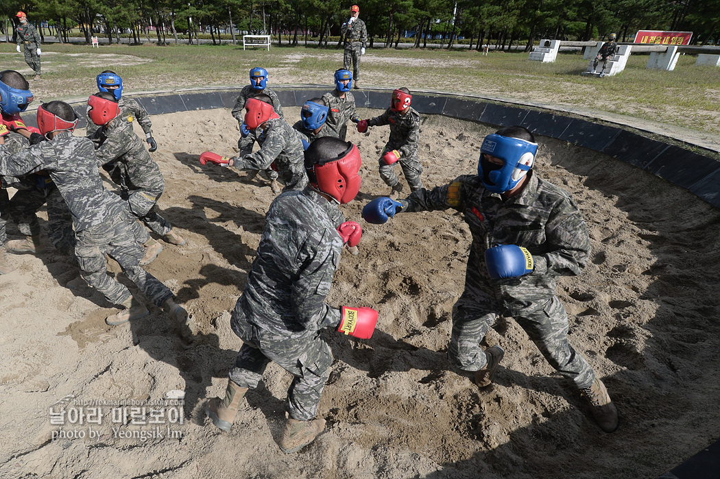 해병대 신병 1261기 2교육대 6주차_9603.jpg