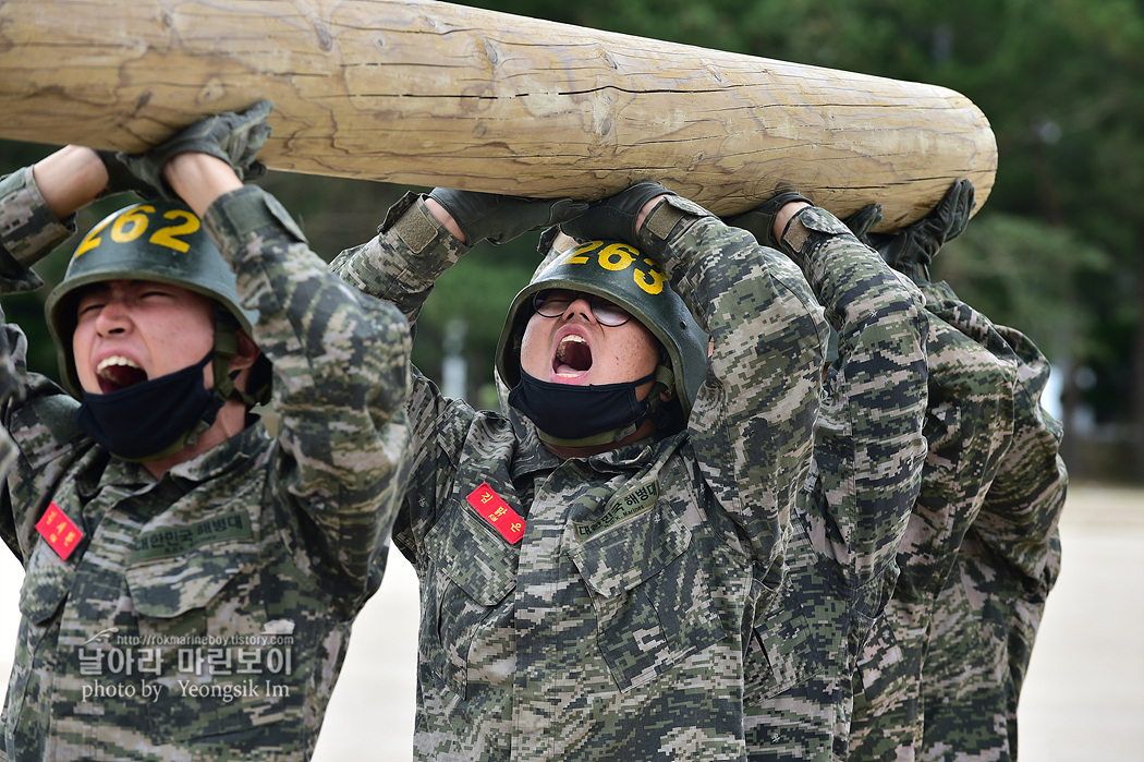 해병대 신병 1261기 2교육대 6주차_9636.jpg