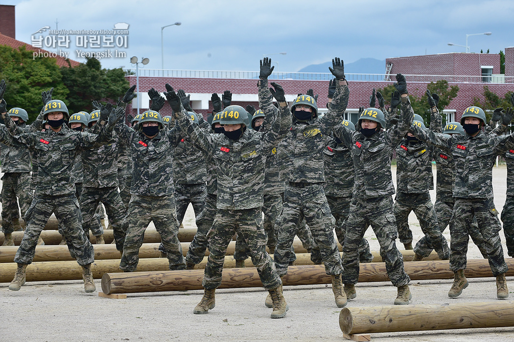 해병대 신병 1261기 2교육대 6주차_9591.jpg