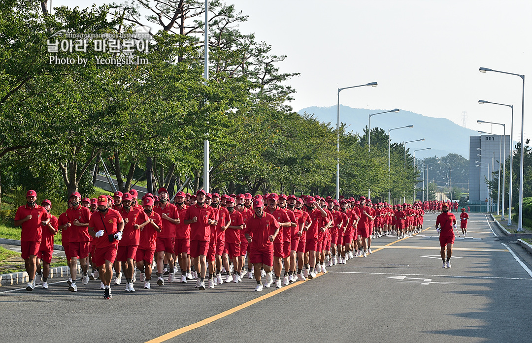 해병대 신병 1261기 1교육대 4주차 훈련모음_7102.jpg