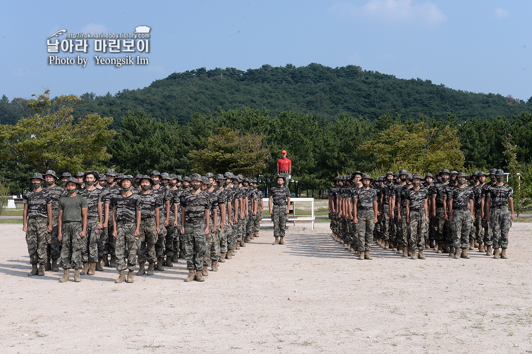 해병대 신병 1261기 1교육대 4주차 훈련모음_6993_1.jpg