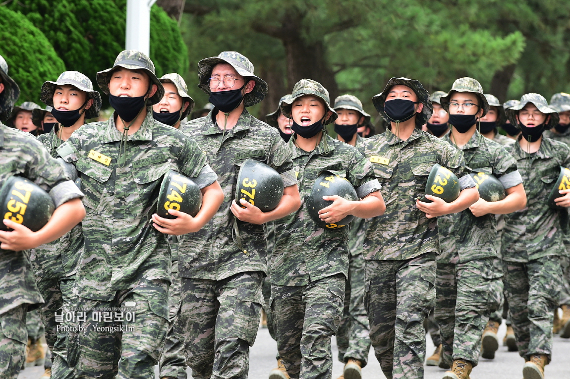 해병대 신병 1260기 3교육대 3주차 수류탄_8240.jpg