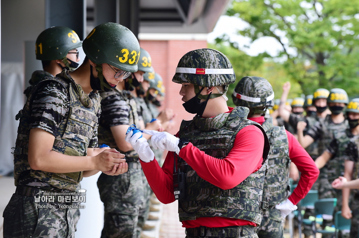 해병대 신병 1260기 3교육대 3주차 수류탄_8131.jpg