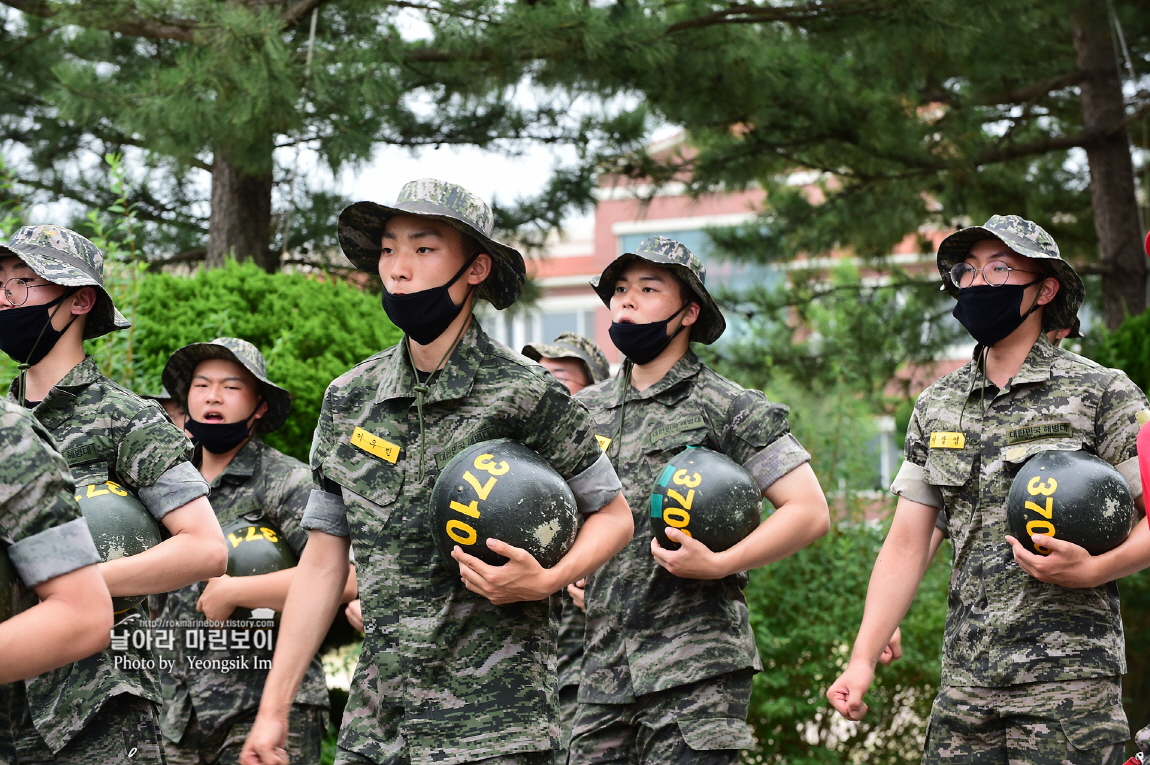 해병대 신병 1260기 3교육대 3주차 수류탄_8247.jpg