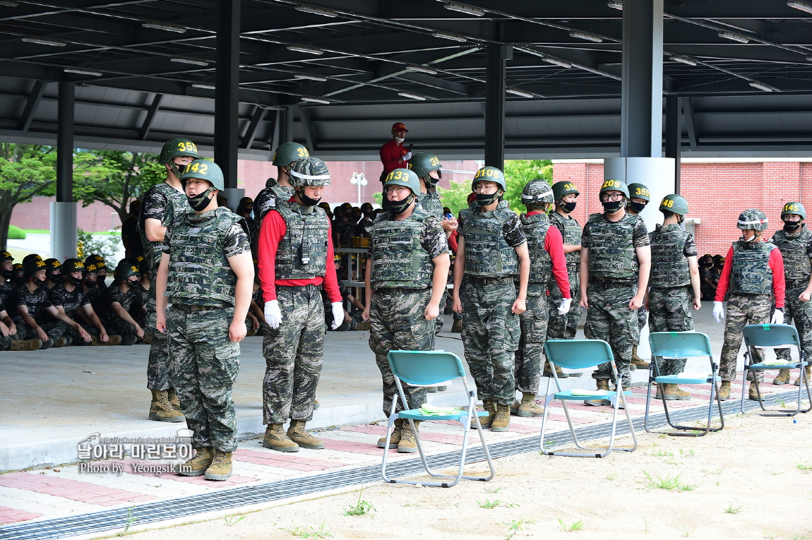 해병대 신병 1260기 3교육대 3주차 수류탄_8119.jpg