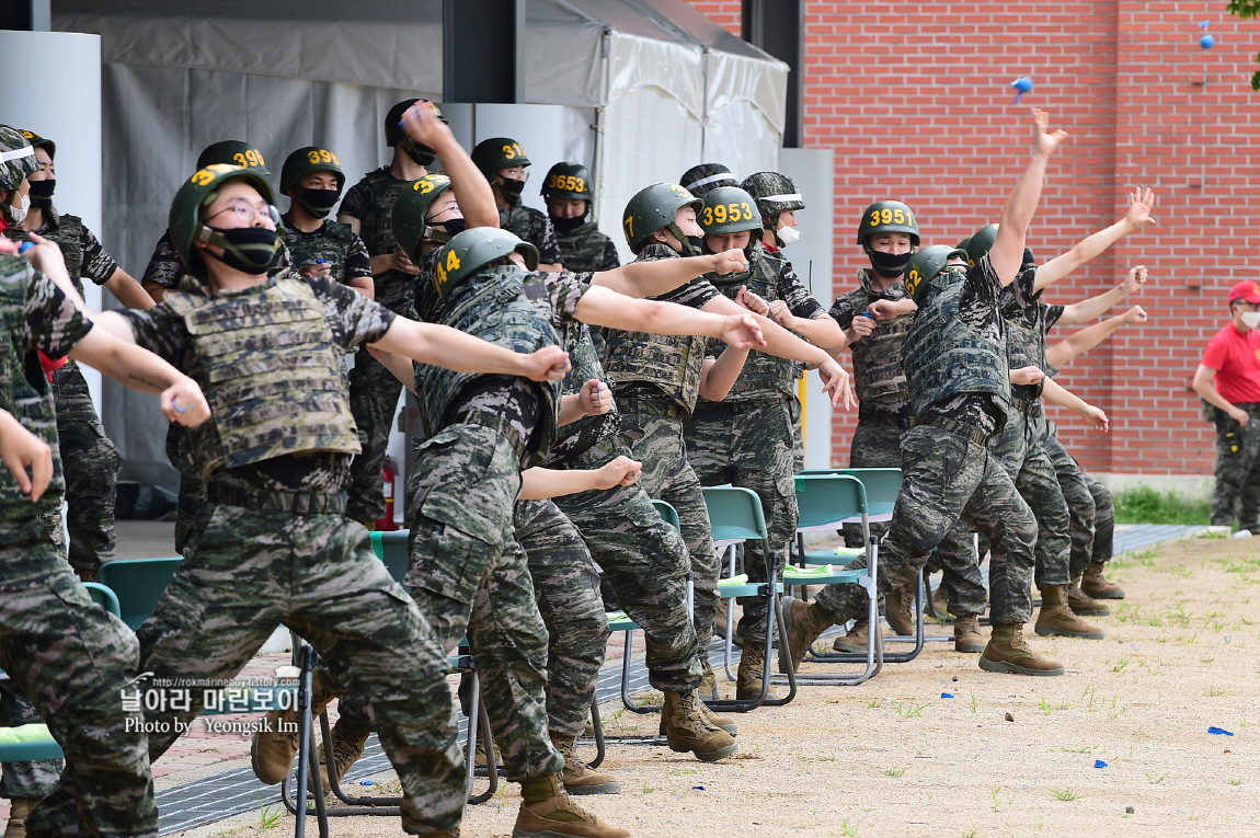 해병대 신병 1260기 3교육대 3주차 수류탄_8226.jpg