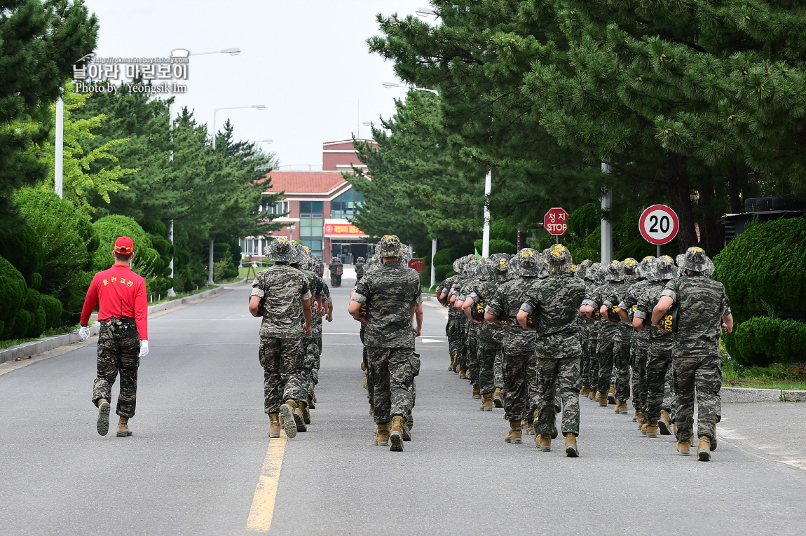 해병대 신병 1260기 3교육대 3주차 수류탄_8249.jpg