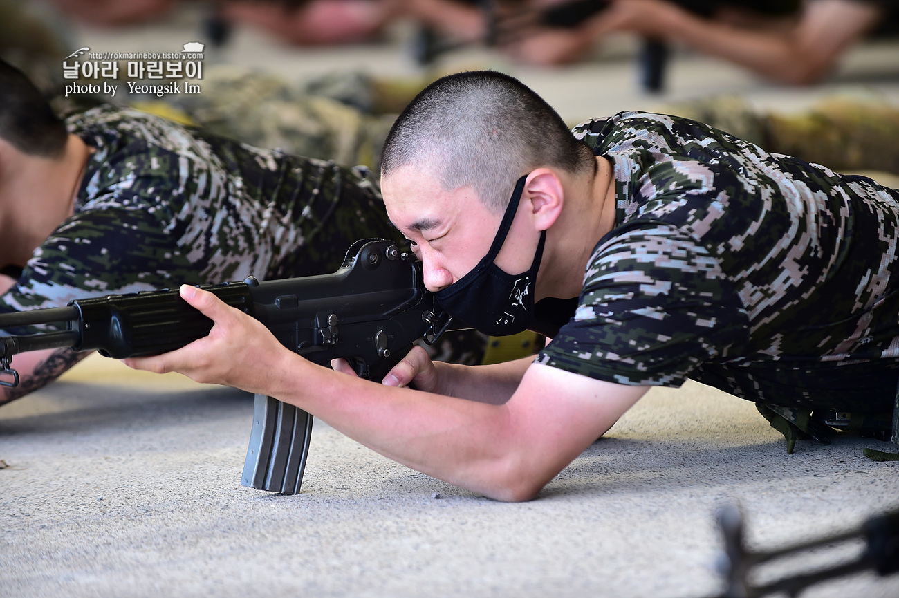 해병대 신병 1259기 2교육대 2주차 전투사격술 임영식 _9842.jpg