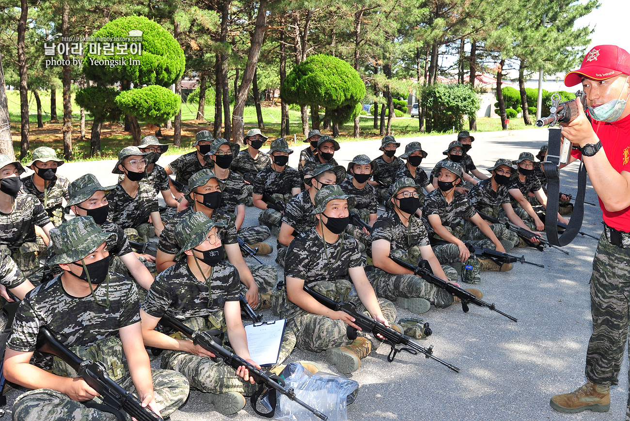 해병대 신병 1259기 2교육대 2주차 전투사격술 임영식 _7097.jpg