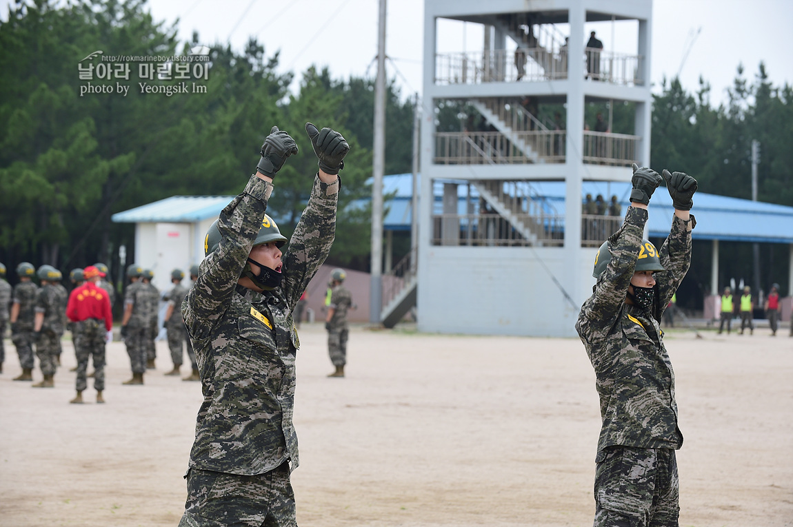 해병대 신병 1259기 2교육대 4주차 공수기초 9_2867.jpg