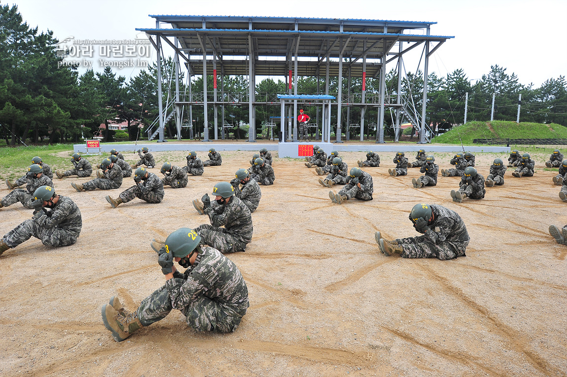 해병대 신병 1259기 2교육대 4주차 공수기초 9_7761.jpg