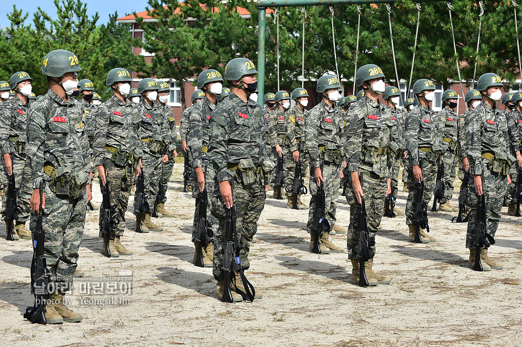 해병대 신병 1261기 2교육대 6주차 훈련모음_9320.jpg