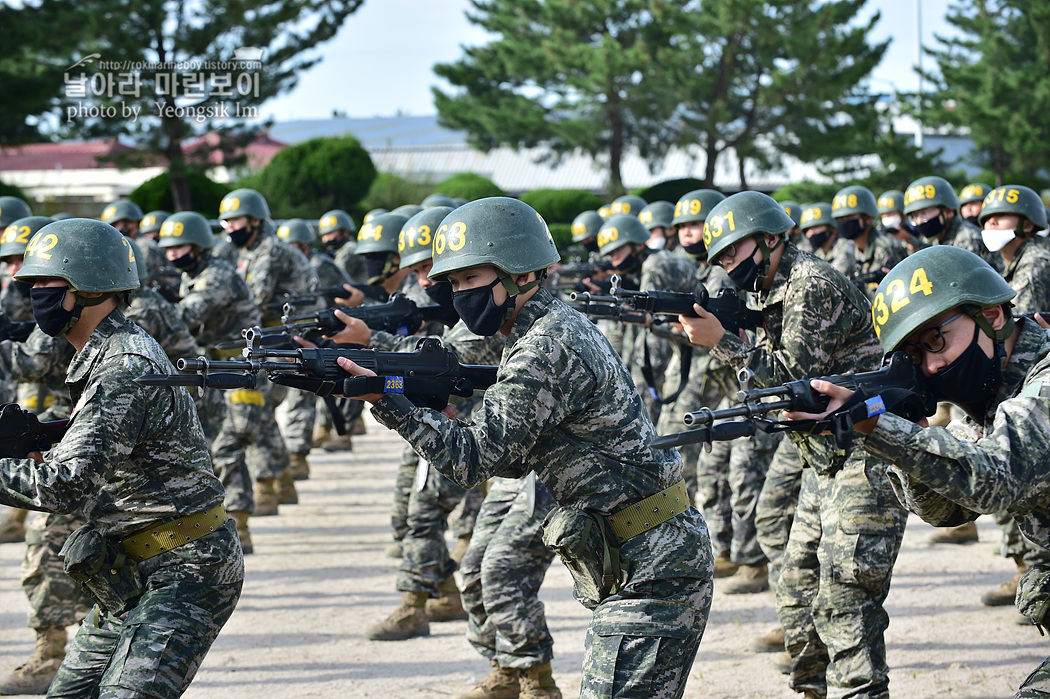 해병대 신병 1261기 2교육대 6주차 훈련모음_9438.jpg