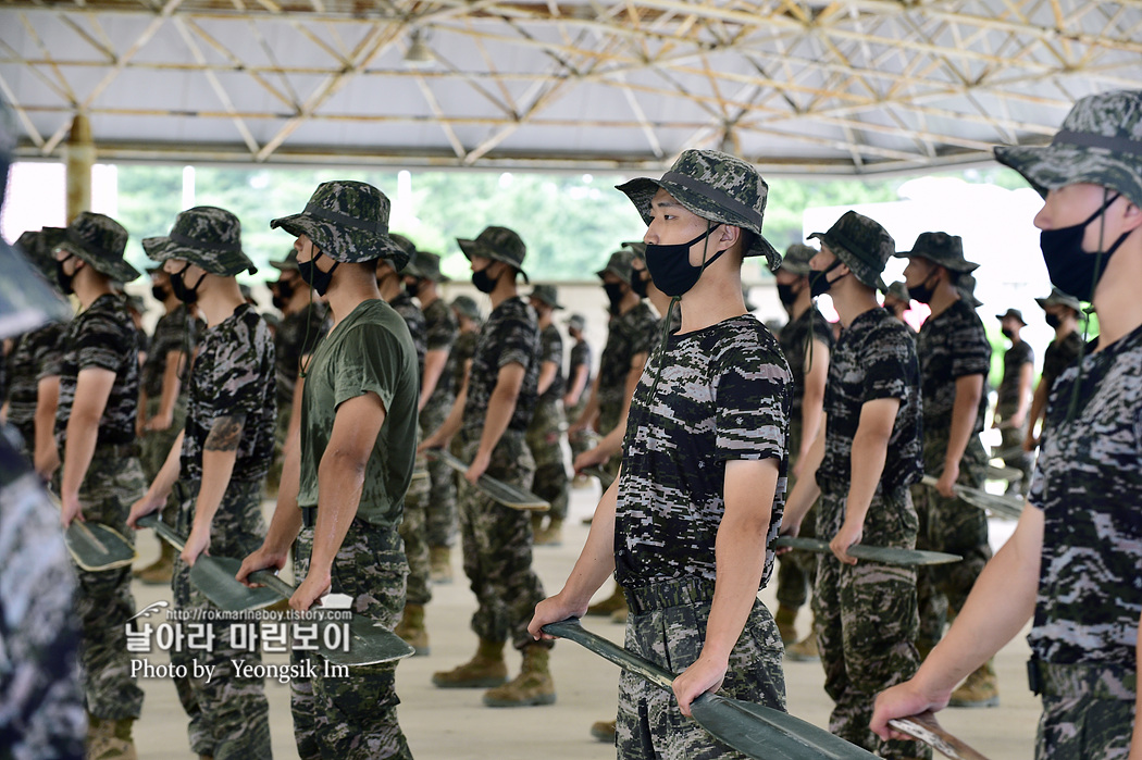 해병대 신병 1260기 5교육대 6주차 IBS_3352.jpg