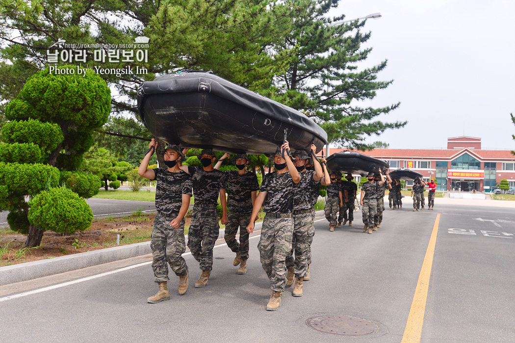 해병대 신병 1260기 5교육대 6주차 IBS_3260.jpg