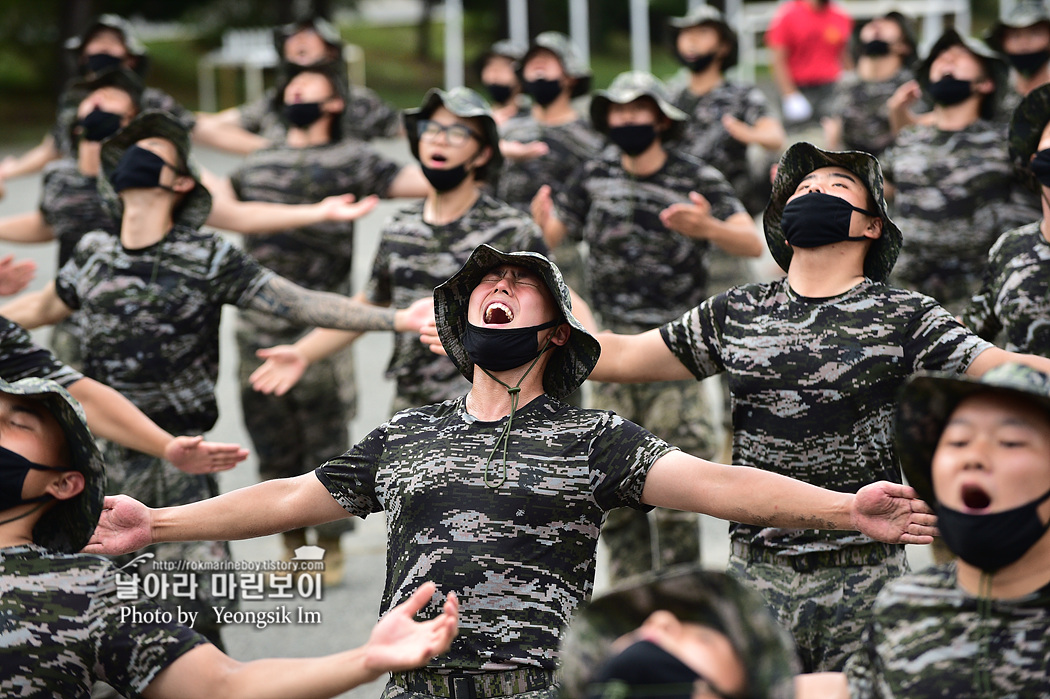 해병대 신병 1260기 5교육대 6주차 IBS_3323.jpg