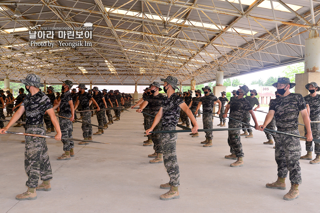 해병대 신병 1260기 5교육대 6주차 IBS_3348.jpg