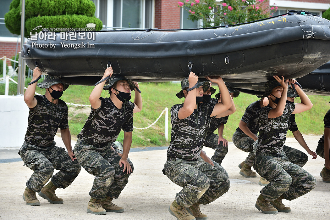 해병대 신병 1260기 5교육대 6주차 IBS_3365.jpg