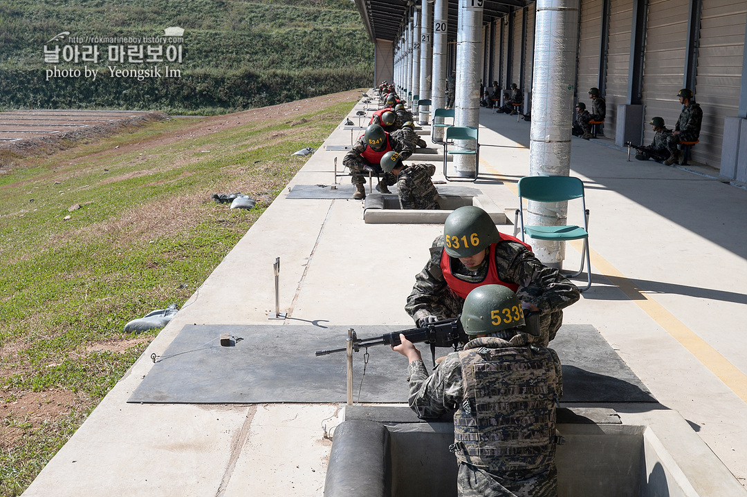 해병대 신병 1262기 5교육대 4주차 사격_6642.jpg