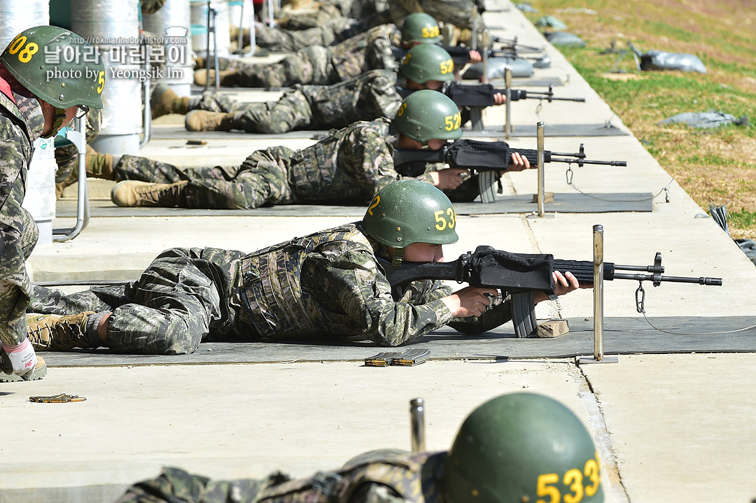 해병대 신병 1262기 5교육대 4주차 사격_4927.jpg