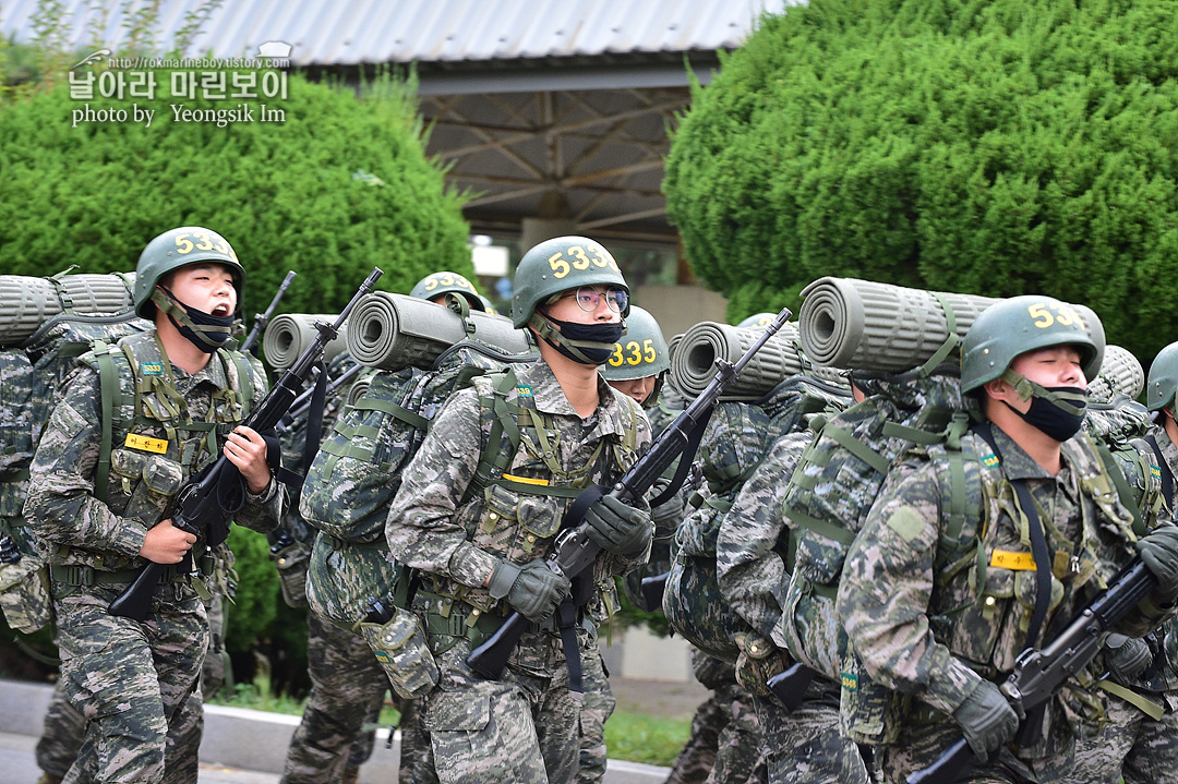 해병대 신병 1262기 5교육대 4주차 훈련모음_5300.jpg