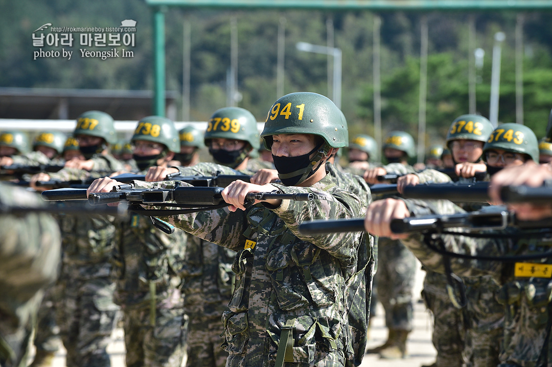 해병대 신병 1262기 5교육대 4주차 훈련모음_4574.jpg