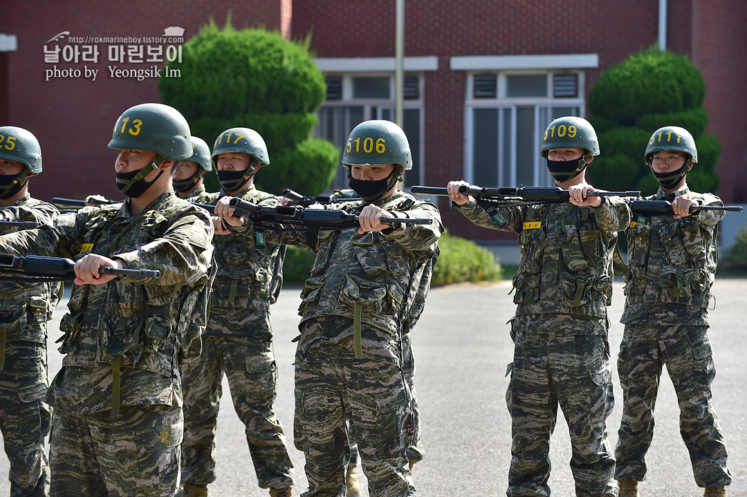 해병대 신병 1262기 5교육대 4주차 훈련모음_4591.jpg