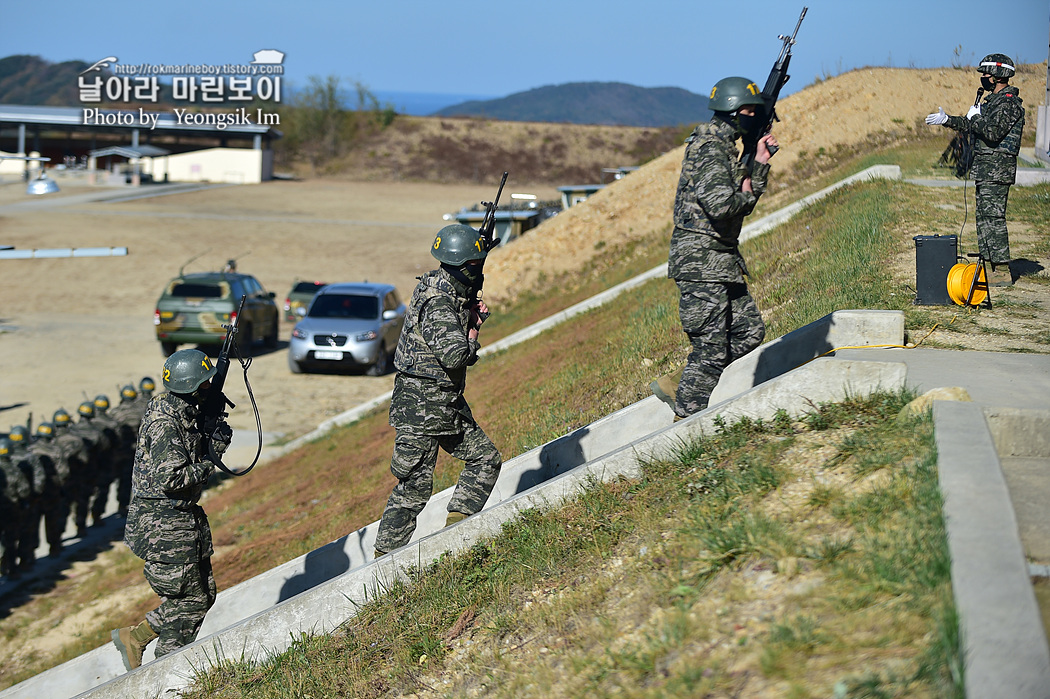 해병대 신병 1263기 1교육대 3주차 사격 2_2249.jpg