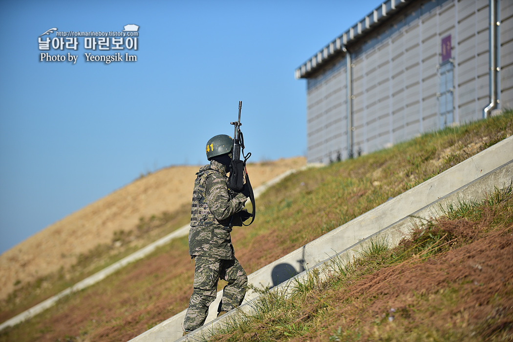 해병대 신병 1263기 1교육대 3주차 사격 2_2289.jpg