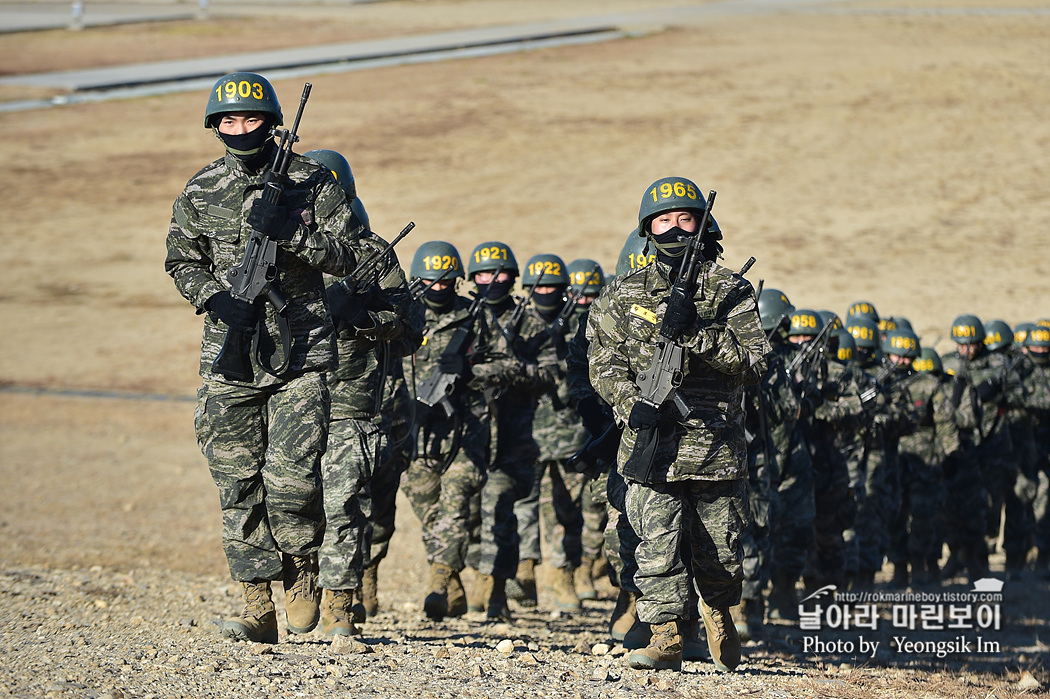 해병대 신병 1263기 1교육대 3주차 사격 2_2276.jpg