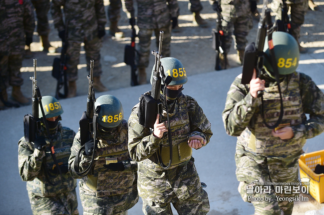 해병대 신병 1263기 1교육대 3주차 사격 2_2294.jpg