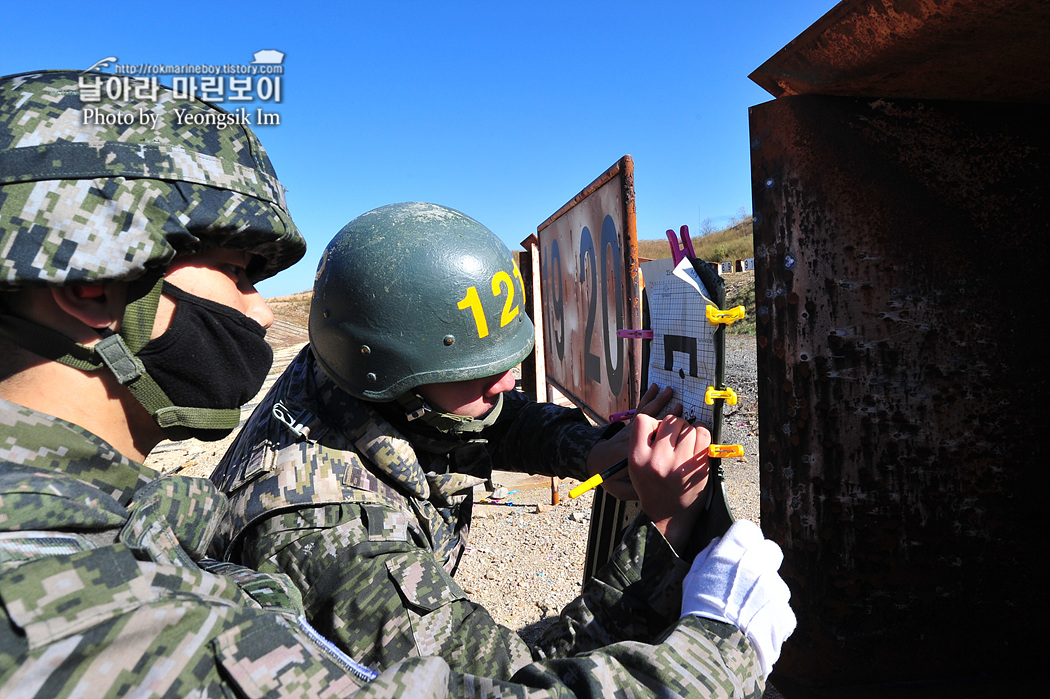 해병대 신병 1263기 1교육대 3주차 사격 1_1123.jpg