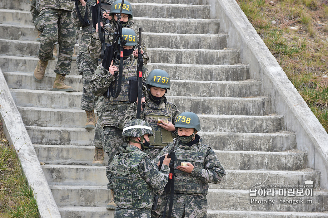 해병대 신병 1263기 1교육대 3주차 사격 2_3191.jpg