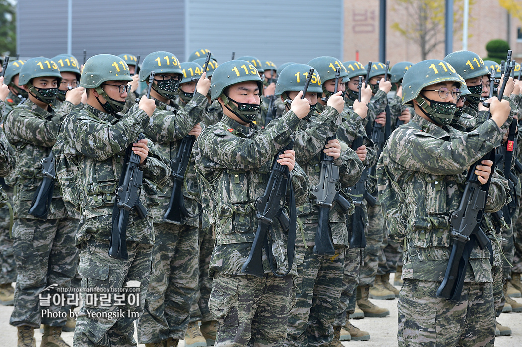 해병대 신병 1263기 1교육대 3주차 제식_2975.jpg