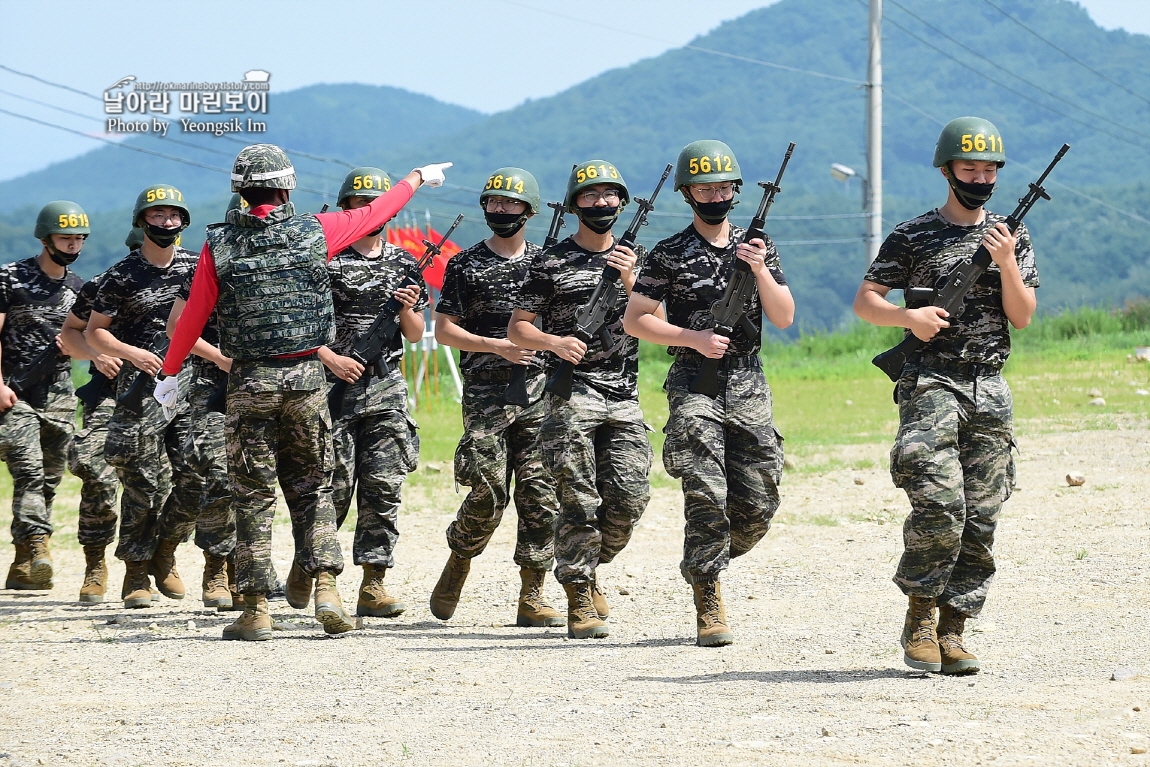 해병대 신병 1260기 5교육대 3주차 전투사격 6_8082.jpg